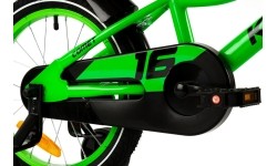 Rower Karbon Comet 16 green neon