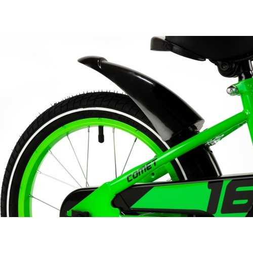 Rower Karbon Comet 16 green neon