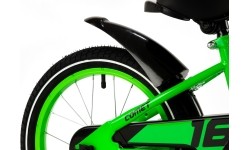 Rower Karbon Comet 16 green neon