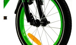 Rower Karbon Comet 16 green neon