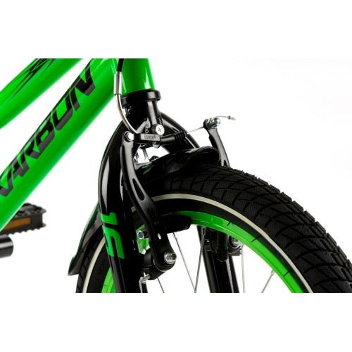 Rower Karbon Comet 16 green neon