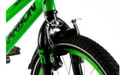Rower Karbon Comet 16 green neon