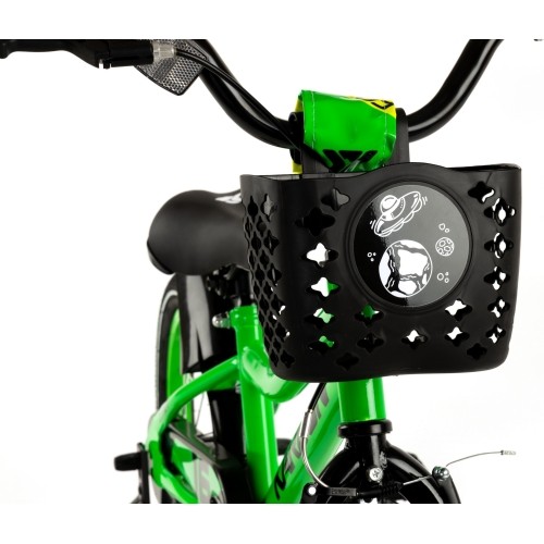 Rower Karbon Comet 16 green neon