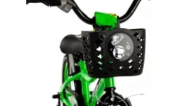 Rower Karbon Comet 16 green neon