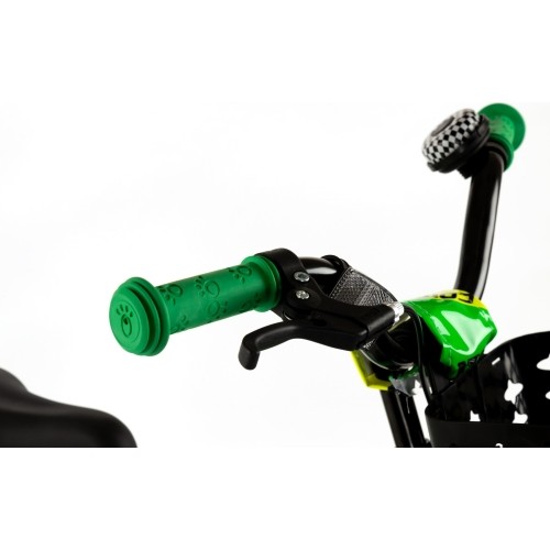 Rower Karbon Comet 16 green neon