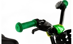 Rower Karbon Comet 16 green neon