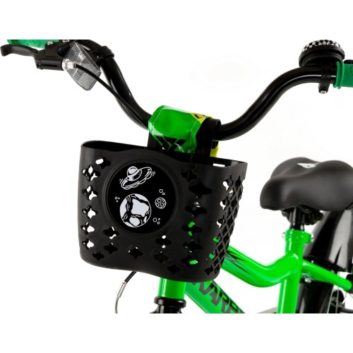 Rower Karbon Comet 16 green neon