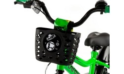 Rower Karbon Comet 16 green neon