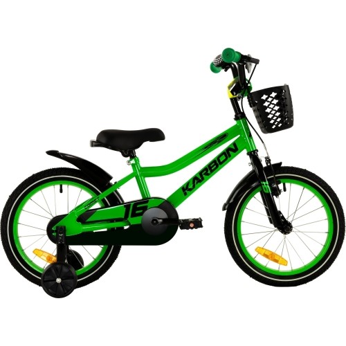Rower Karbon Comet 16 green neon