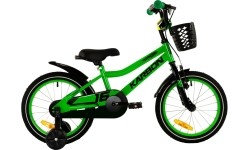Rower Karbon Comet 16 green neon