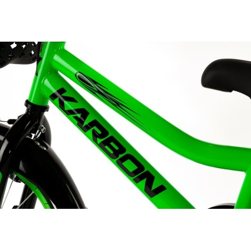 Rower Karbon Comet 16 green neon