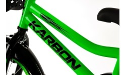Rower Karbon Comet 16 green neon