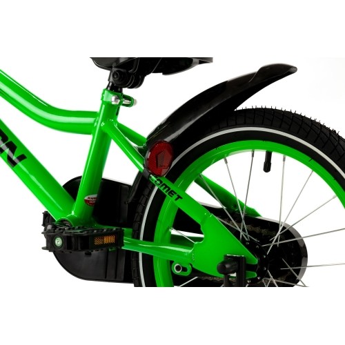 Rower Karbon Comet 16 green neon