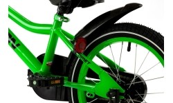 Rower Karbon Comet 16 green neon