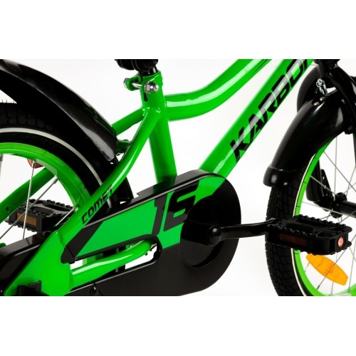 Rower Karbon Comet 16 green neon