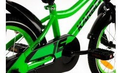 Rower Karbon Comet 16 green neon