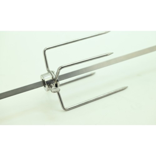 Szpikulec do grilla 84–94 cm, 8 mm/6 mm