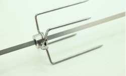 Szpikulec do grilla 84–94 cm, 8 mm/6 mm