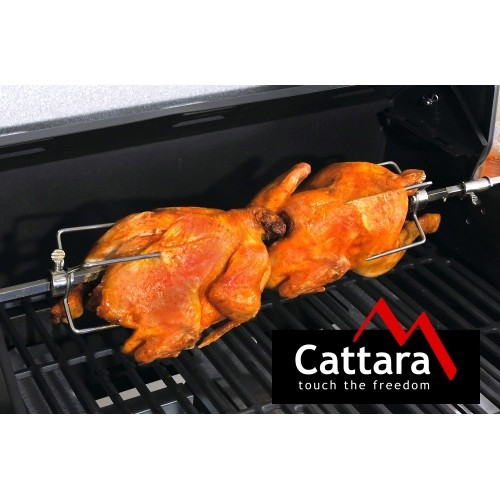 Igła do grilla 84-94cm 8mm/6mm