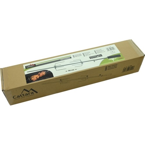 Igła do grilla 84-94cm 8mm/6mm