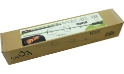 Igła do grilla 84-94cm 8mm/6mm