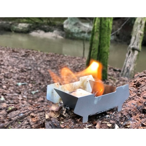 Zestaw do gotowania awaryjnego Origin Outdoors „Survival“