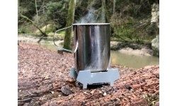 Zestaw do gotowania awaryjnego Origin Outdoors „Survival“