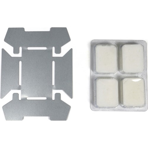 Zestaw do awaryjnego gotowania Origin Outdoors "Survival