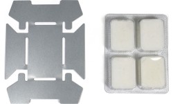 Zestaw do awaryjnego gotowania Origin Outdoors "Survival