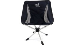 Krzesło turystyczne BasicNature Travelchair Relax 360