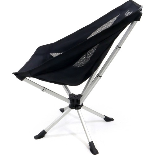 Krzesło turystyczne BasicNature Travelchair Relax 360