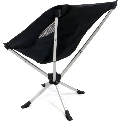 Krzesło turystyczne BasicNature Travelchair Relax 360