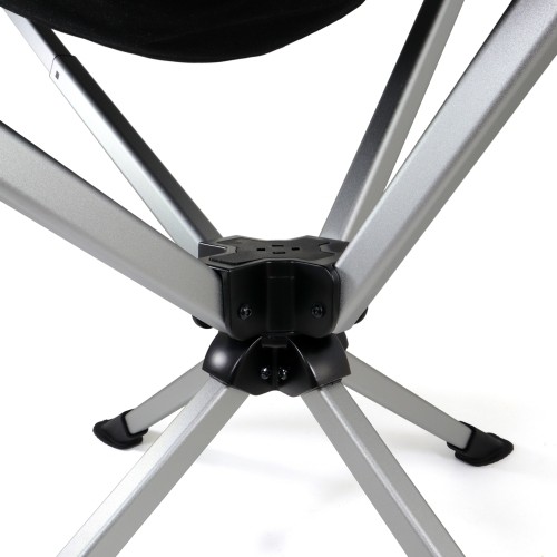 Krzesło turystyczne BasicNature Travelchair Relax 360