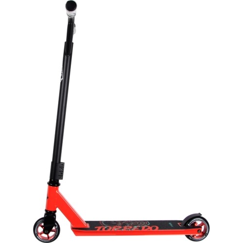 Hulajnoga Freestyle Street Surfing TORPEDO Red Vibe