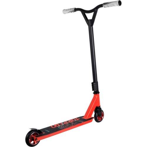 Hulajnoga Freestyle Street Surfing TORPEDO Red Vibe