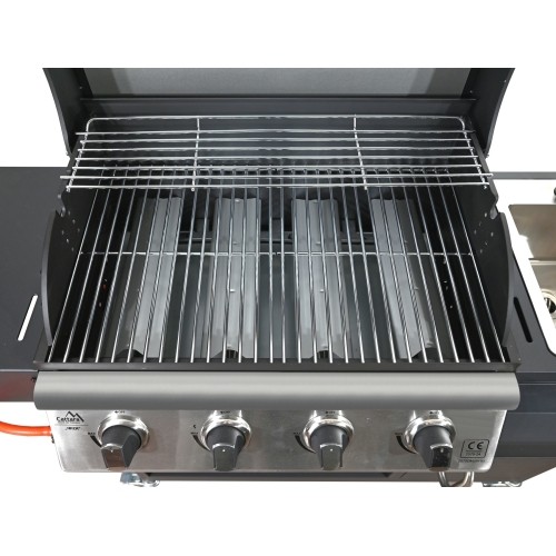 Grill gazowy IBIZA ze zlewozmywakiem