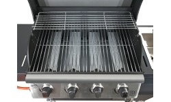 Grill gazowy IBIZA ze zlewozmywakiem