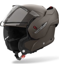 Kask motocyklowy Flip-Up AIROH MATHISSE 2 Color P/J Matte Bronze
