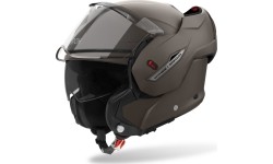 Kask motocyklowy Flip-Up AIROH MATHISSE 2 Color P/J Matte Bronze