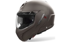 Kask motocyklowy Flip-Up AIROH MATHISSE 2 Color P/J Matte Bronze