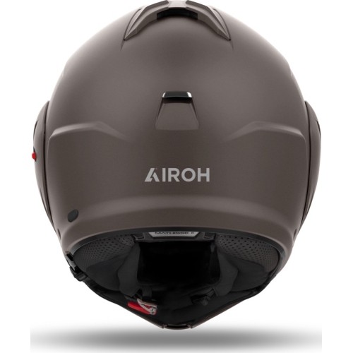 Kask motocyklowy Flip-Up AIROH MATHISSE 2 Color P/J Matte Bronze