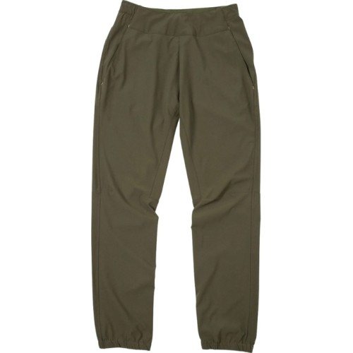 Spodnie damskie Rab Harpur Wmns Regular Leg - Chaki