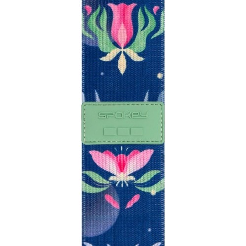 Opaska oporowa ciężka Spokey THE BLOOM ELASTIC BAND