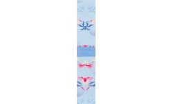 Taśma oporowa light Spokey THE BLOOM ELASTIC BAND