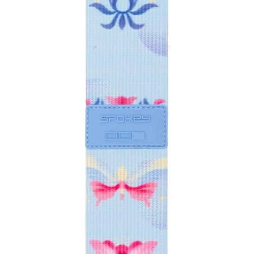 Taśma oporowa light Spokey THE BLOOM ELASTIC BAND
