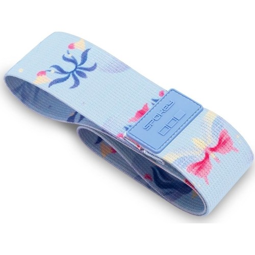 Taśma oporowa light Spokey THE BLOOM ELASTIC BAND