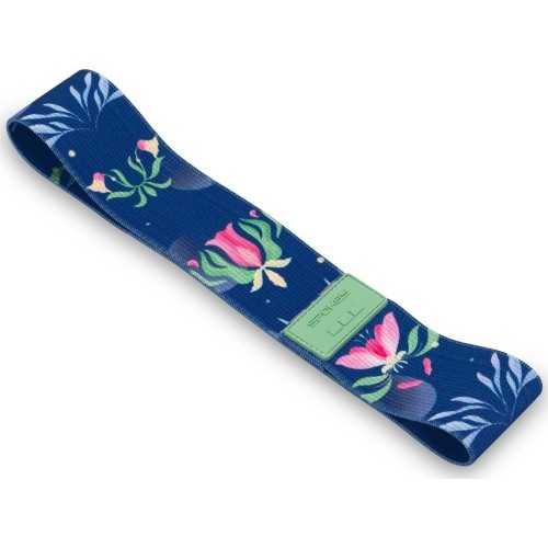Opaska oporowa ciężka Spokey THE BLOOM ELASTIC BAND