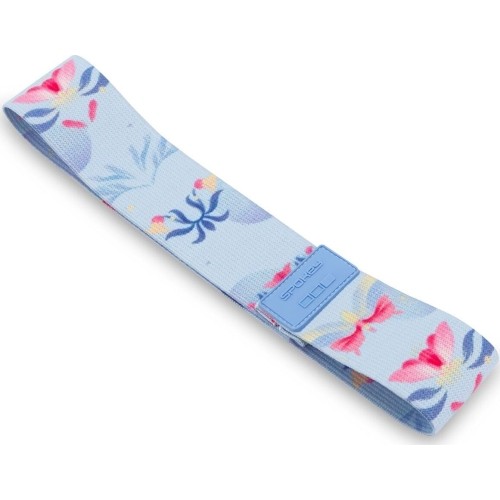 Taśma oporowa light Spokey THE BLOOM ELASTIC BAND