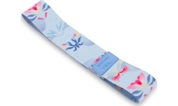 Taśma oporowa light Spokey THE BLOOM ELASTIC BAND