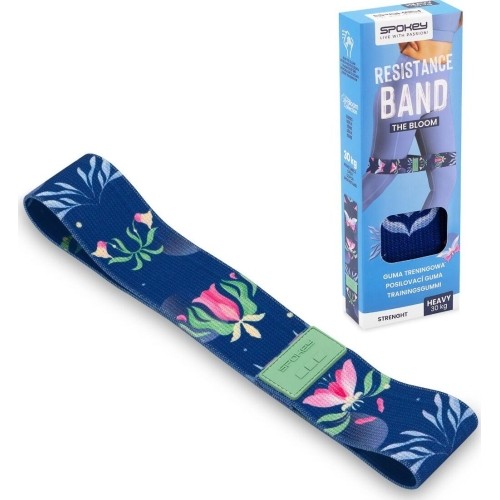 Opaska oporowa ciężka Spokey THE BLOOM ELASTIC BAND